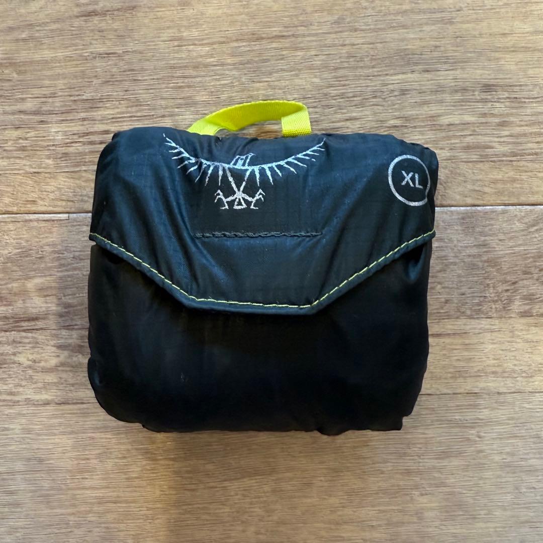 OSPREY（オスプレー）Sojourn 80L ＋ レインカバー（セット）