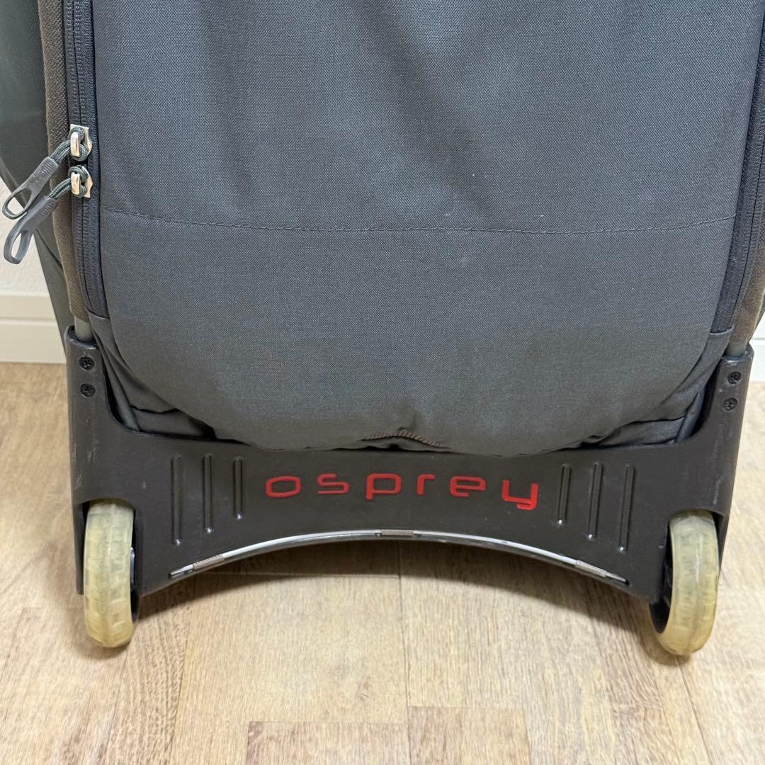 OSPREY（オスプレー）Sojourn 80L ＋ レインカバー（セット）