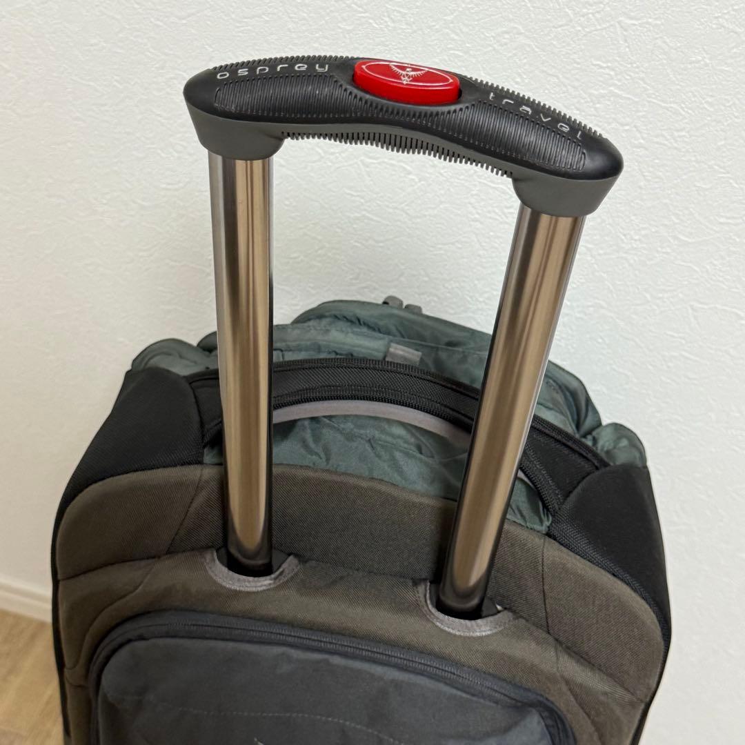 OSPREY（オスプレー）Sojourn 80L ＋ レインカバー（セット）