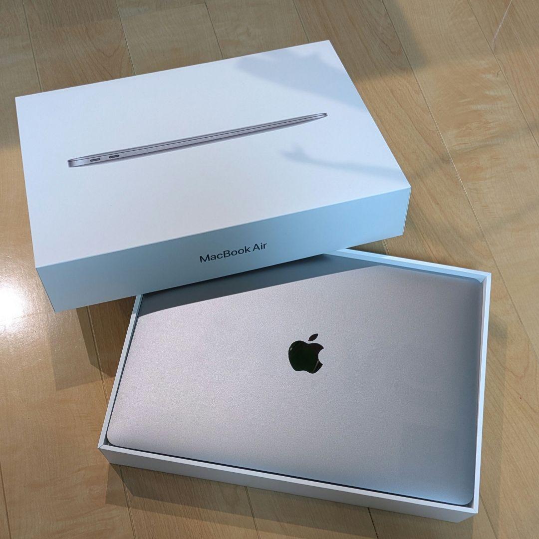 MacBook Air M1 バッテリー最大容量99％