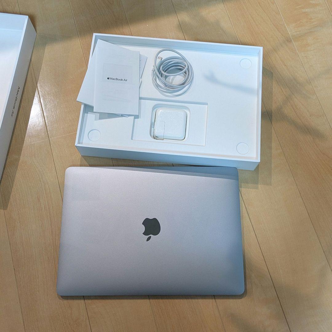 MacBook Air M1 バッテリー最大容量99％