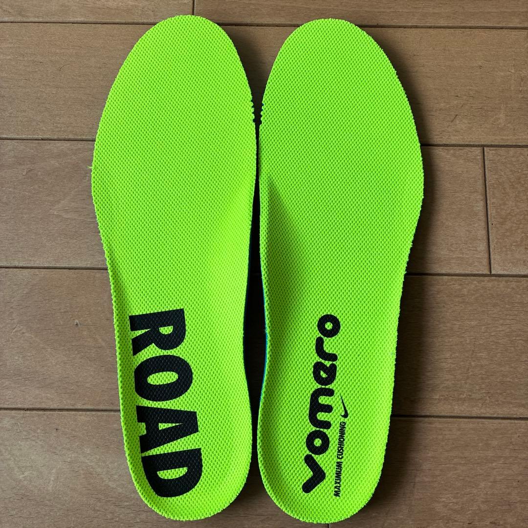 NIKE ボメロ18 26cm