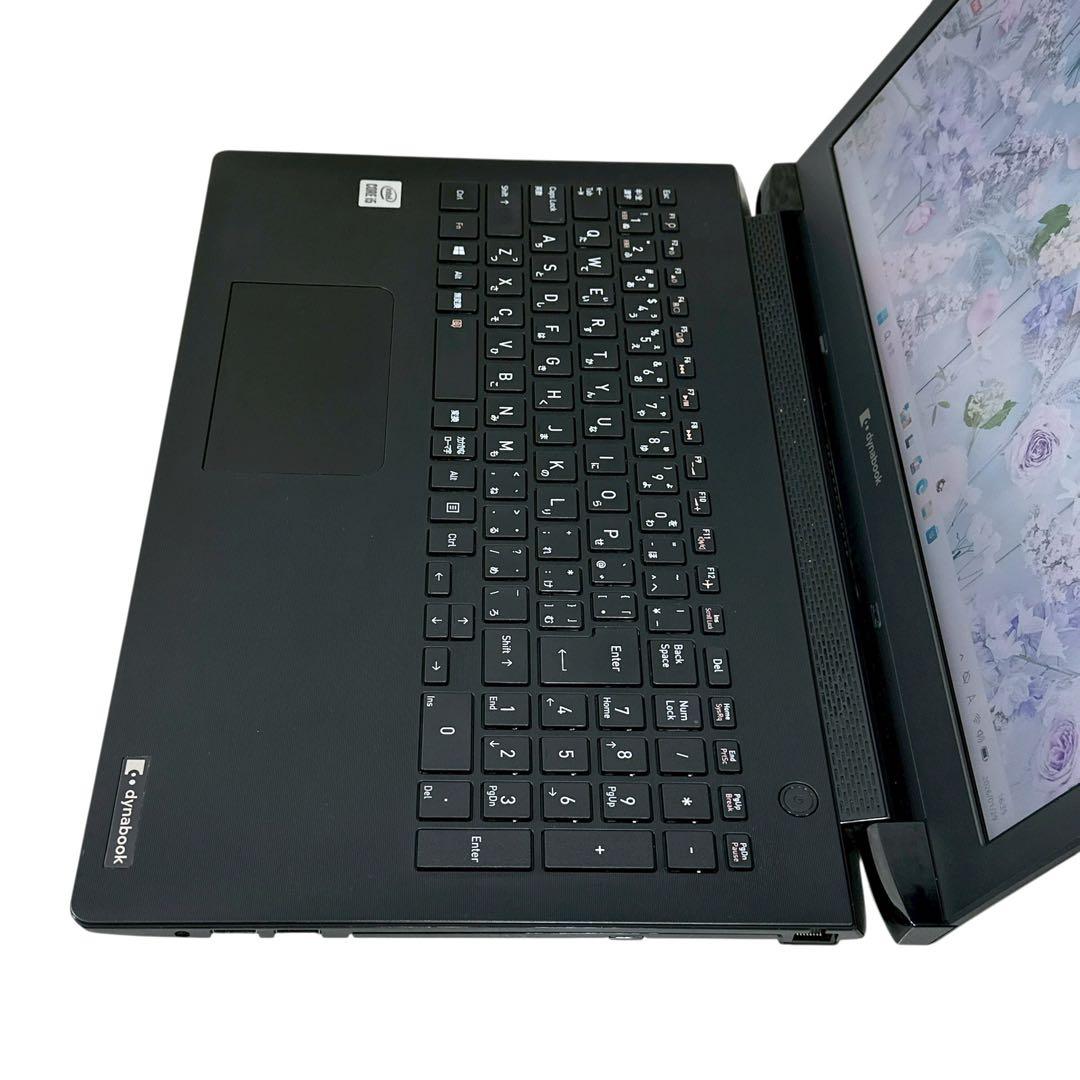dynabook BJ65/FS i5 16GB ノートパソコン 774