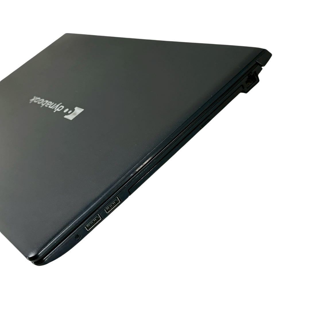 dynabook BJ65/FS i5 16GB ノートパソコン 774