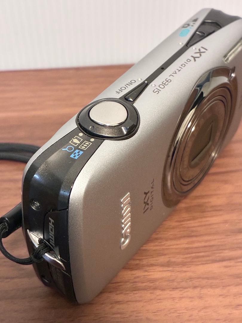 ★Canon IXY Digital 12.1メガピクセル PC1437