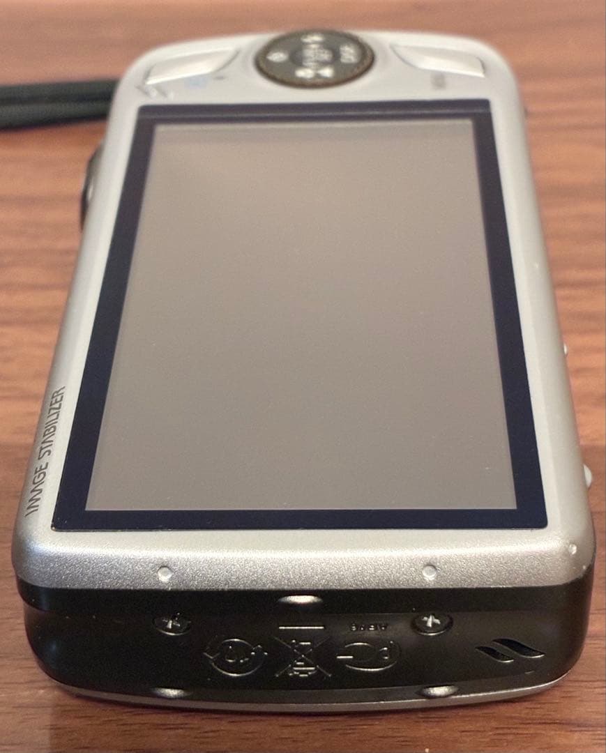 ★Canon IXY Digital 12.1メガピクセル PC1437