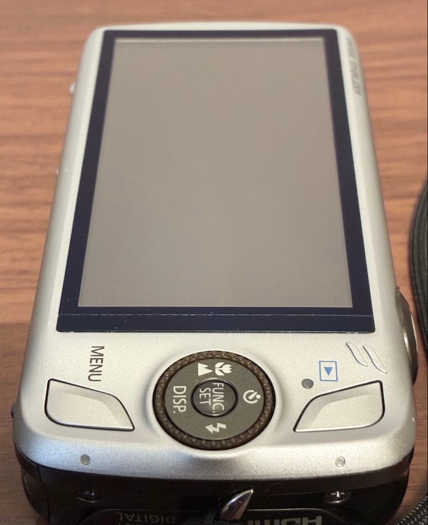 ★Canon IXY Digital 12.1メガピクセル PC1437