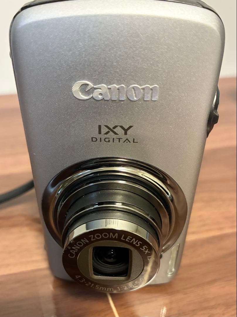 ★Canon IXY Digital 12.1メガピクセル PC1437