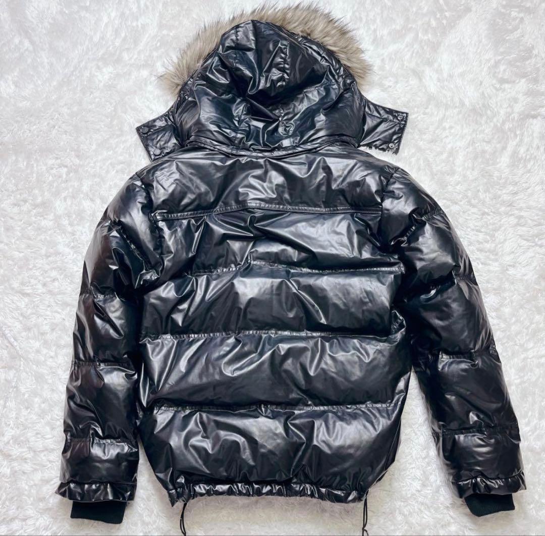 old UNIQLO ダウンジャケット y2k archive