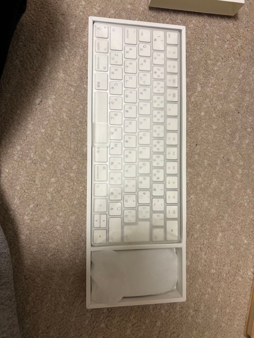 Apple iMac ワイヤレスキーボード・マウス付き