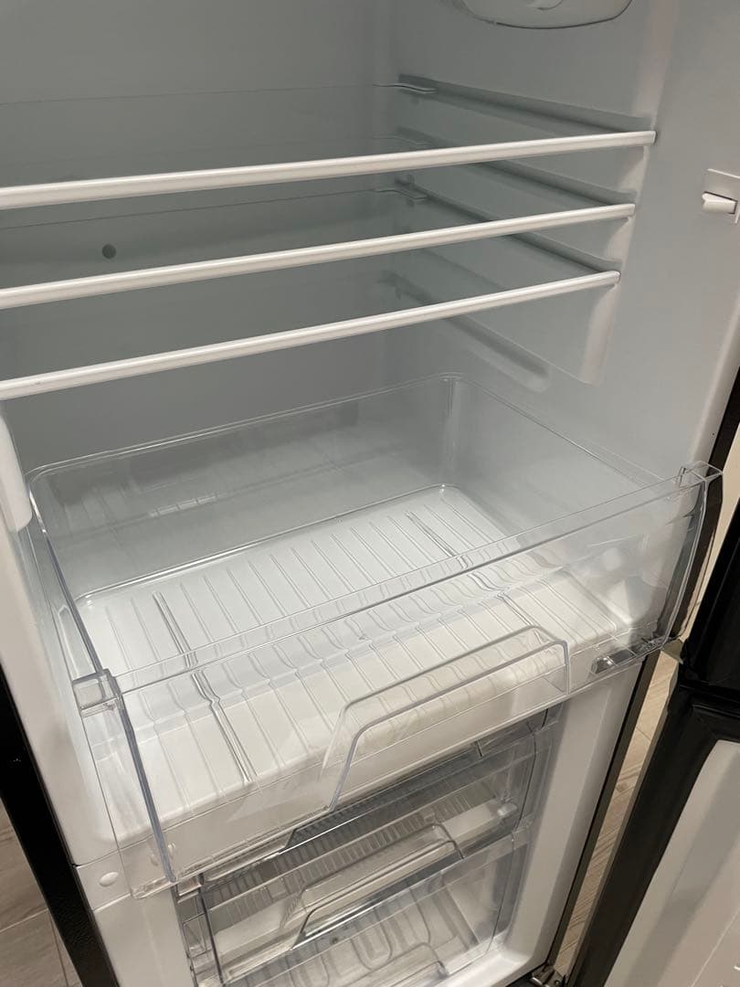 【値引きしました】アイリスオーヤマ　冷凍冷蔵庫　IRSD-14A(2023年製)