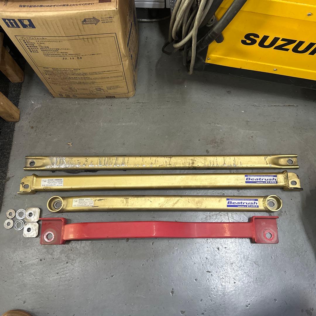 Beatrush SUSTEC アンダーブレース　N-ONE