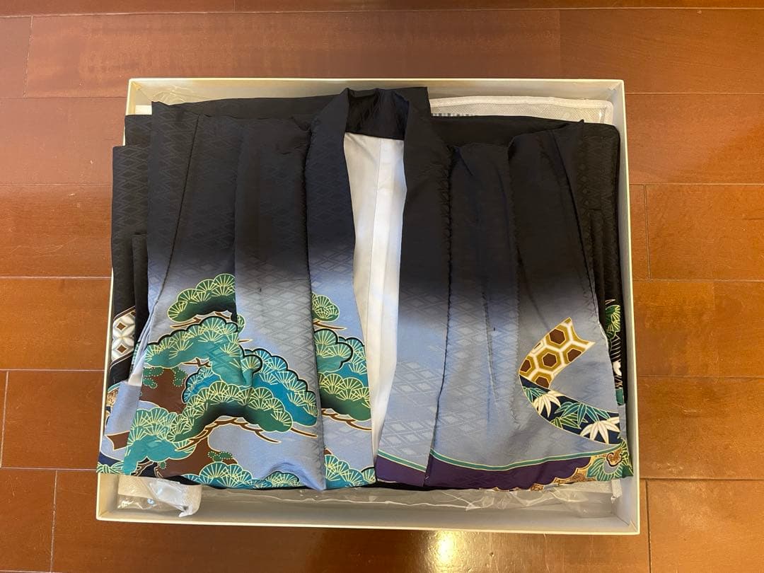 (値下げ）七五三 五歳着物 フルセット