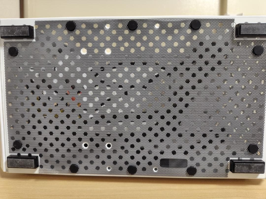 PCケース(自作PC用) Q500L Sakura Edition with V750 Semi