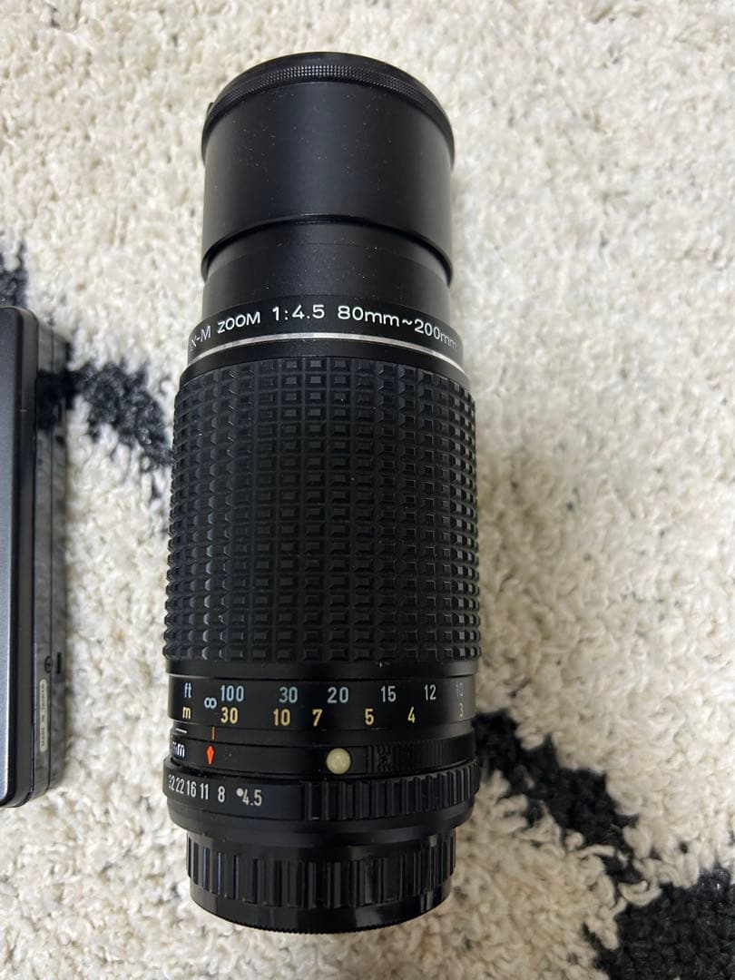 ✨PENTAX KM auto boy 2✨フルセット