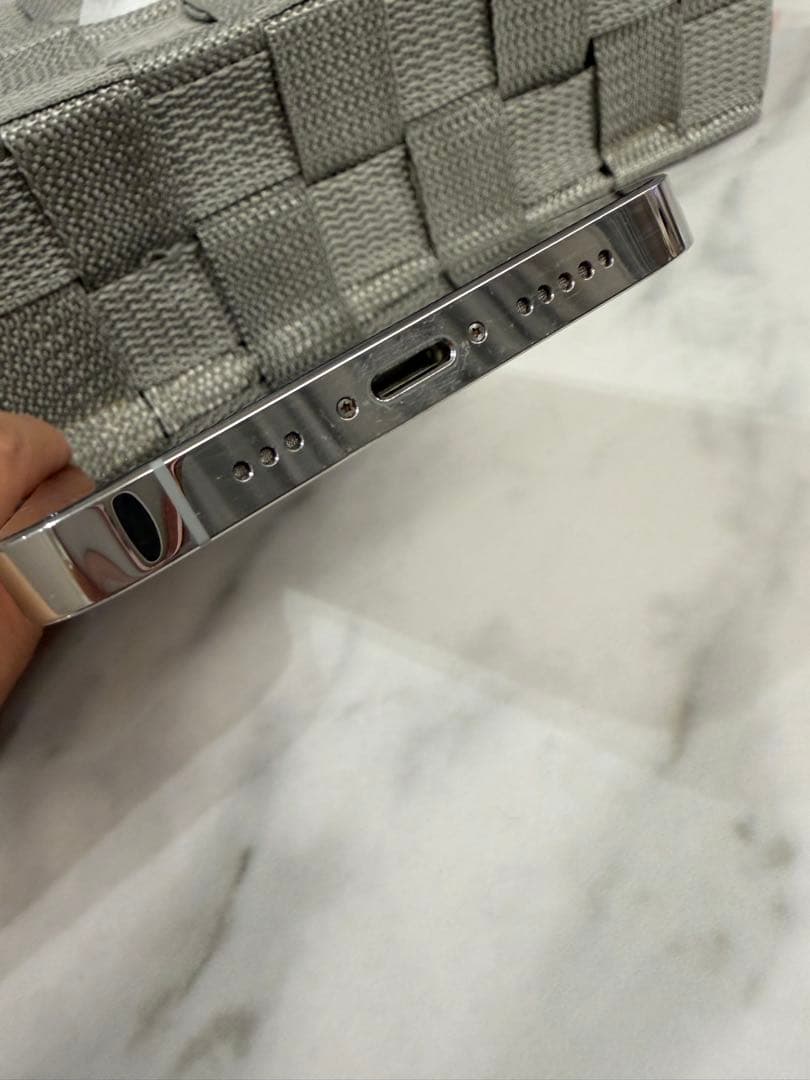 iPhone12Pro シルバー SIMフリー 256GB 本体