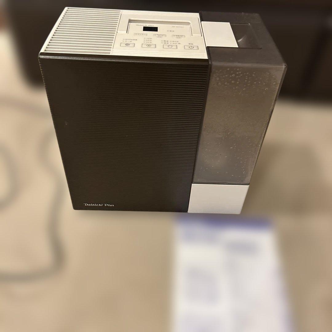 Dainichiハイブリッド式加湿器 HD-RXT921（T）