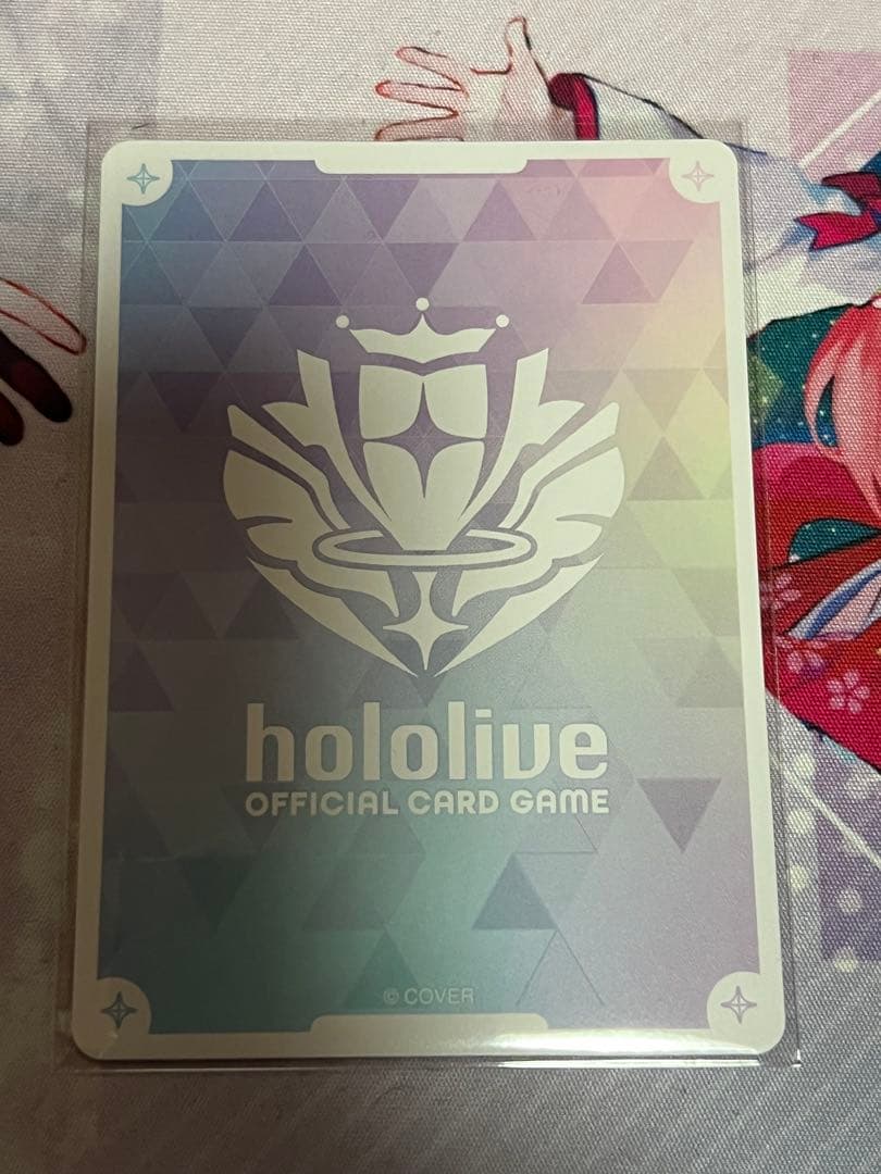 ホロカ　尾丸ポルカ　SEC