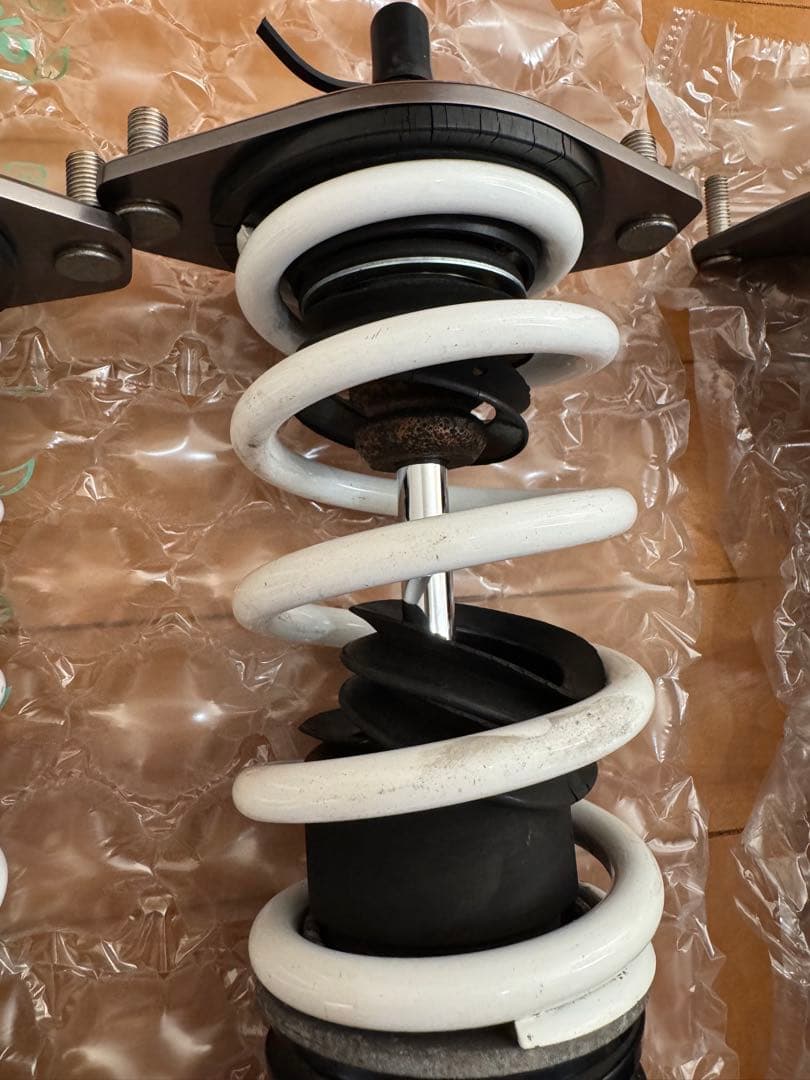 zn6 HKS ハイパーMAX s 車高調4本セット