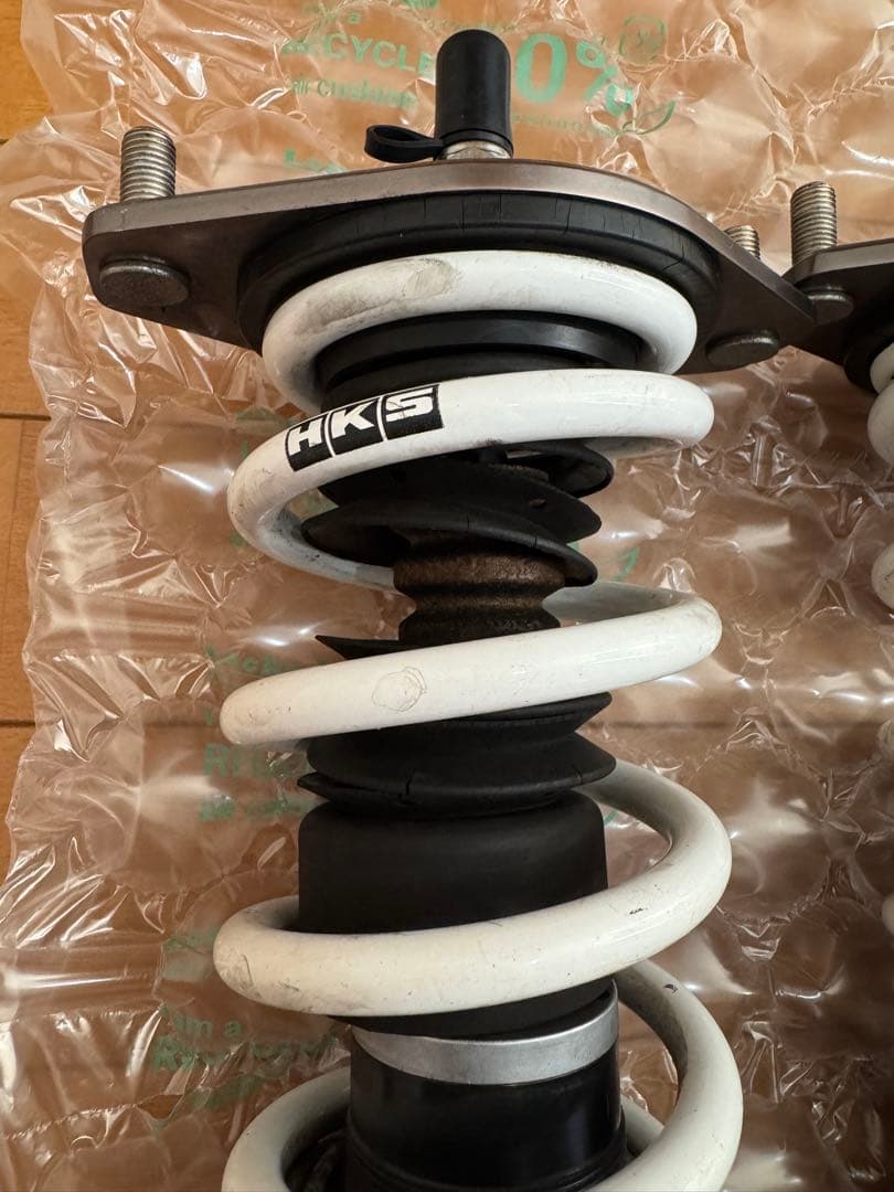 zn6 HKS ハイパーMAX s 車高調4本セット