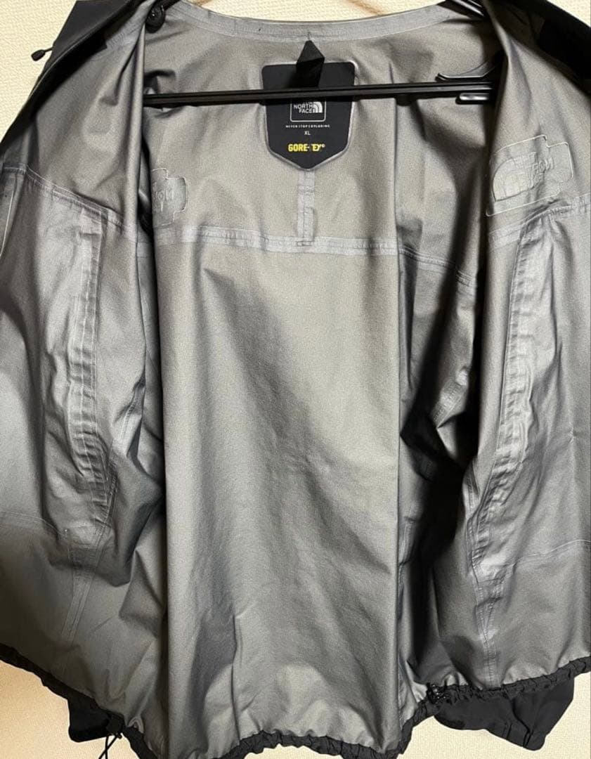 THE NORTH FACE クライムライトジャケット　GORE-TEX