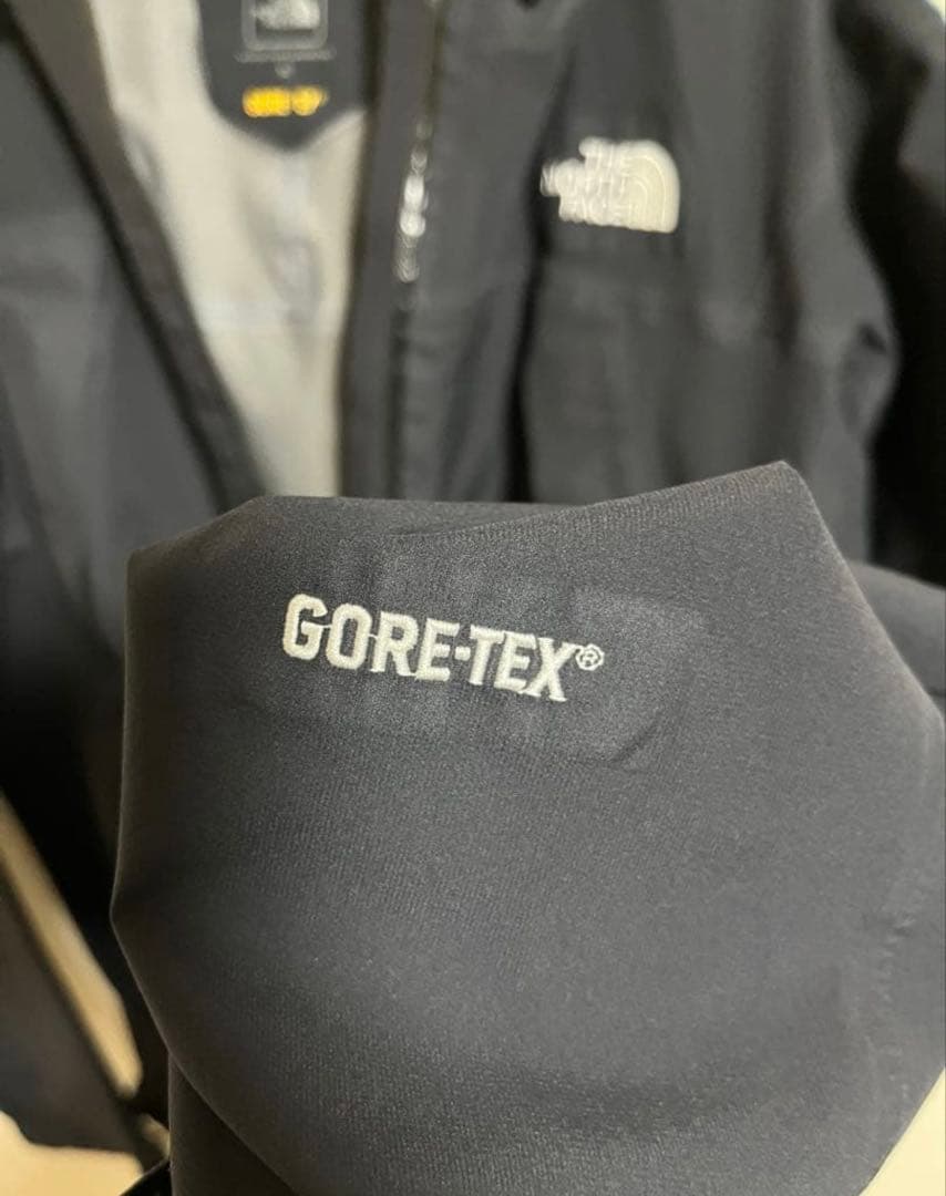 THE NORTH FACE クライムライトジャケット　GORE-TEX