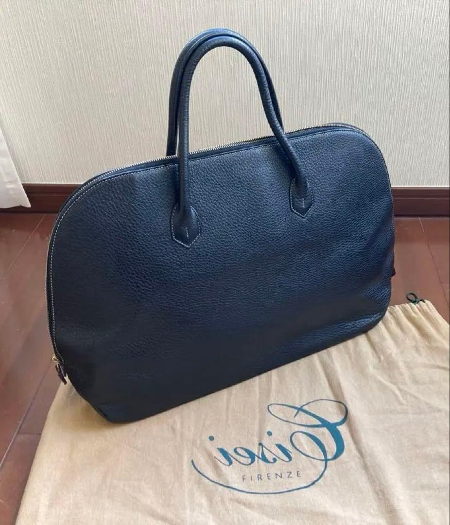 CISEI ブリーフケース 999 ブラック 美品