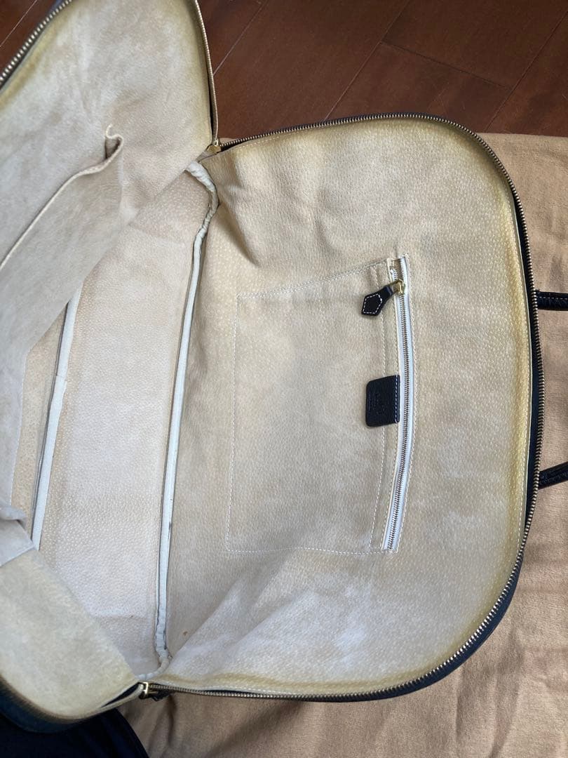 CISEI ブリーフケース 999 ブラック 美品