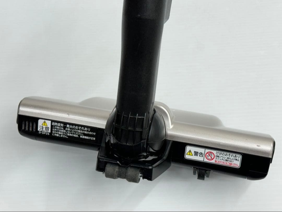 美品　PV-BL30H-006 日立　掃除機　D-DP26 ヘッド　回転ブラシ