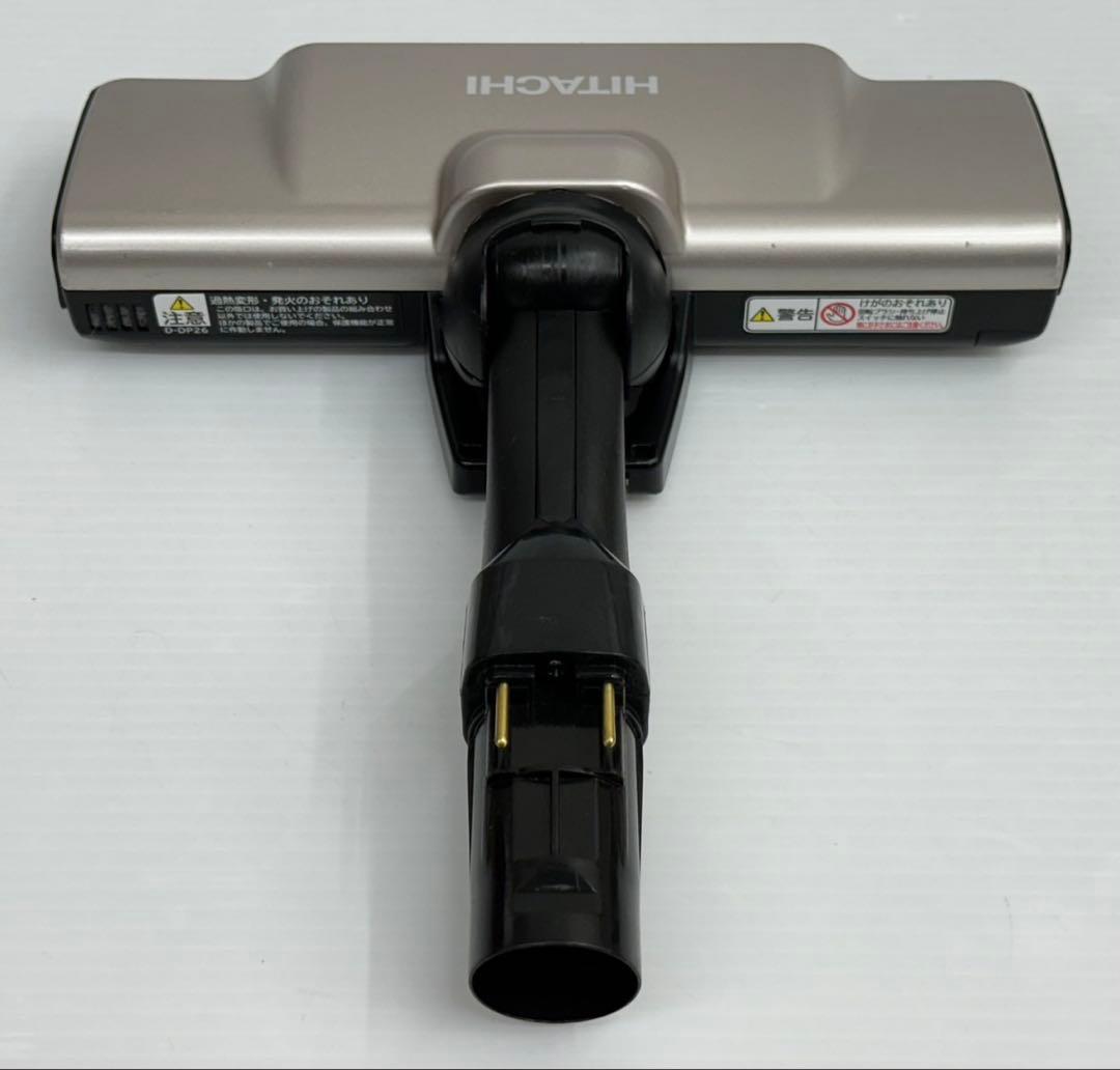 美品　PV-BL30H-006 日立　掃除機　D-DP26 ヘッド　回転ブラシ
