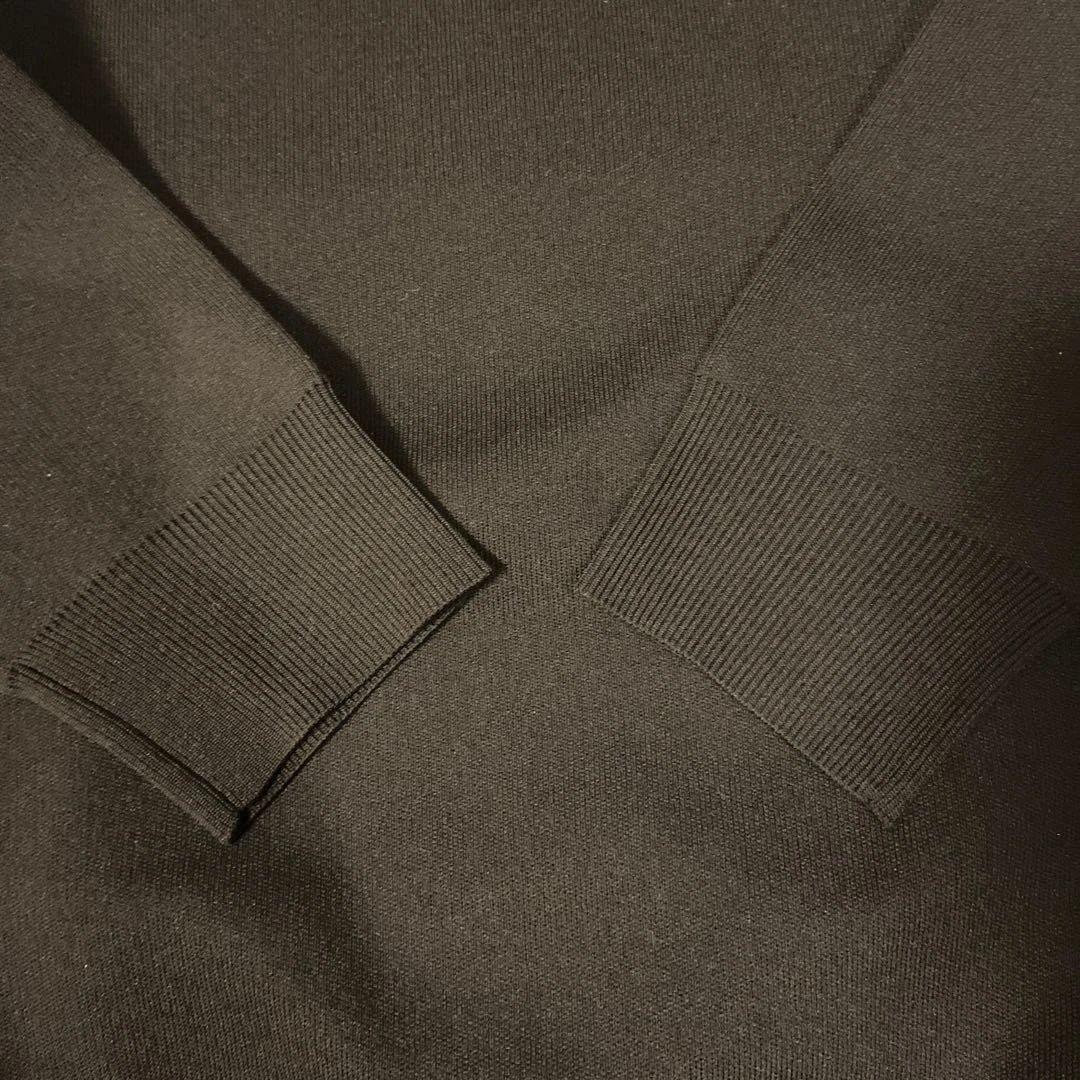 UNITED ARROWS ビジューカラー 2WAY ニット