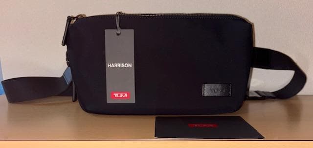 TUMI　トゥミ　HARRISON 「ダニエル」　ユーティリティ・ポー