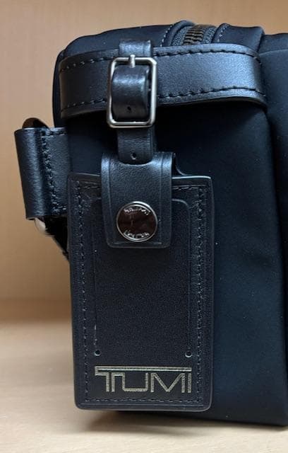 TUMI　トゥミ　HARRISON 「ダニエル」　ユーティリティ・ポー