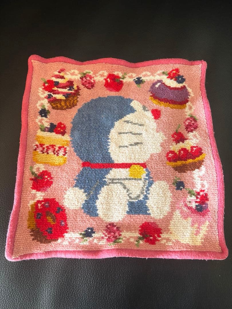 最終値下❣️【FILER】5×フェイラーハンカチ ドラえもん