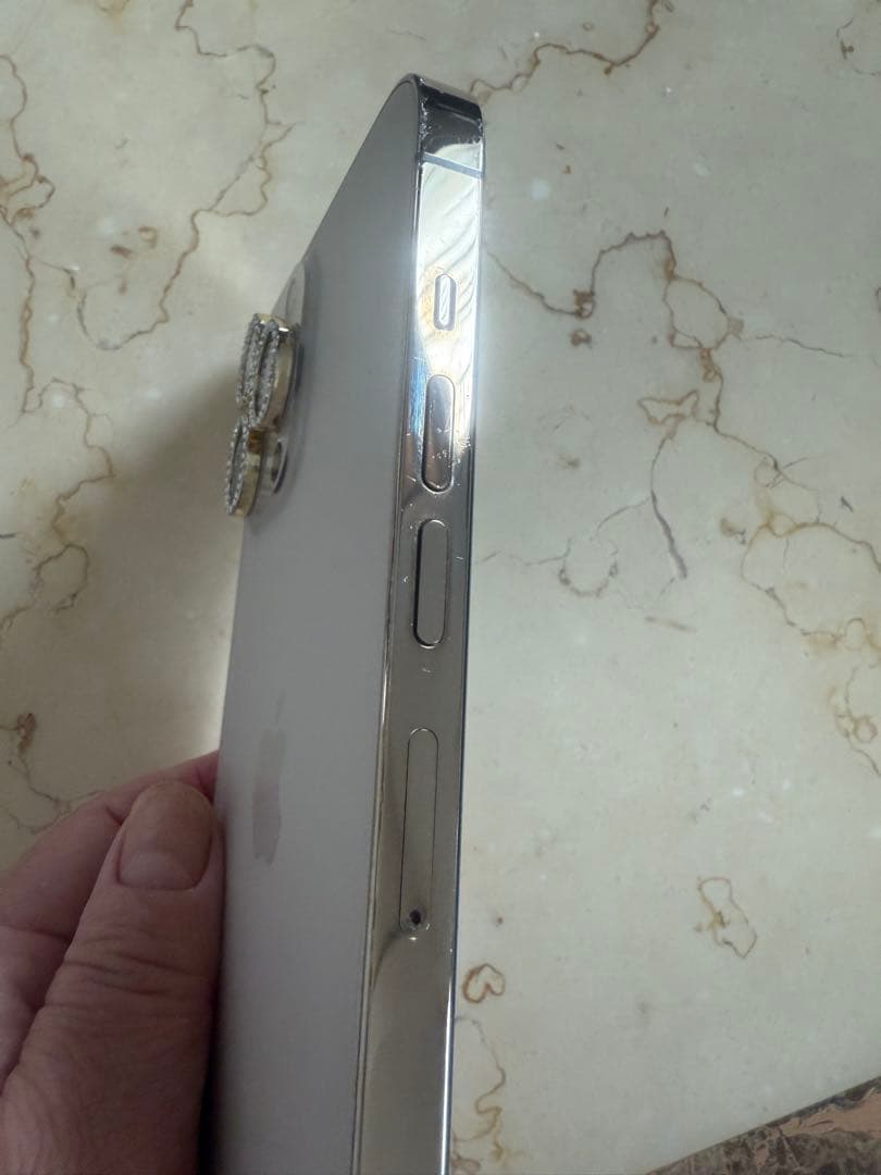 iPhone 13 Pro Max ゴールド 1TB SIMフリー