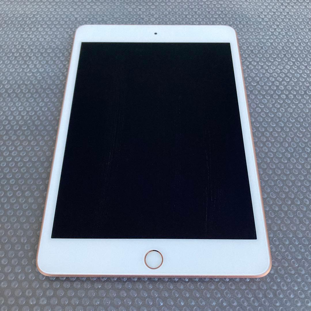 2581 電池最良好☆iPad mini5 第5世代 64GB WIFIモデル☆