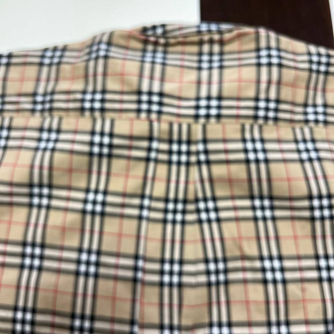 Burberry 長袖シャツ ベージュ・チェック