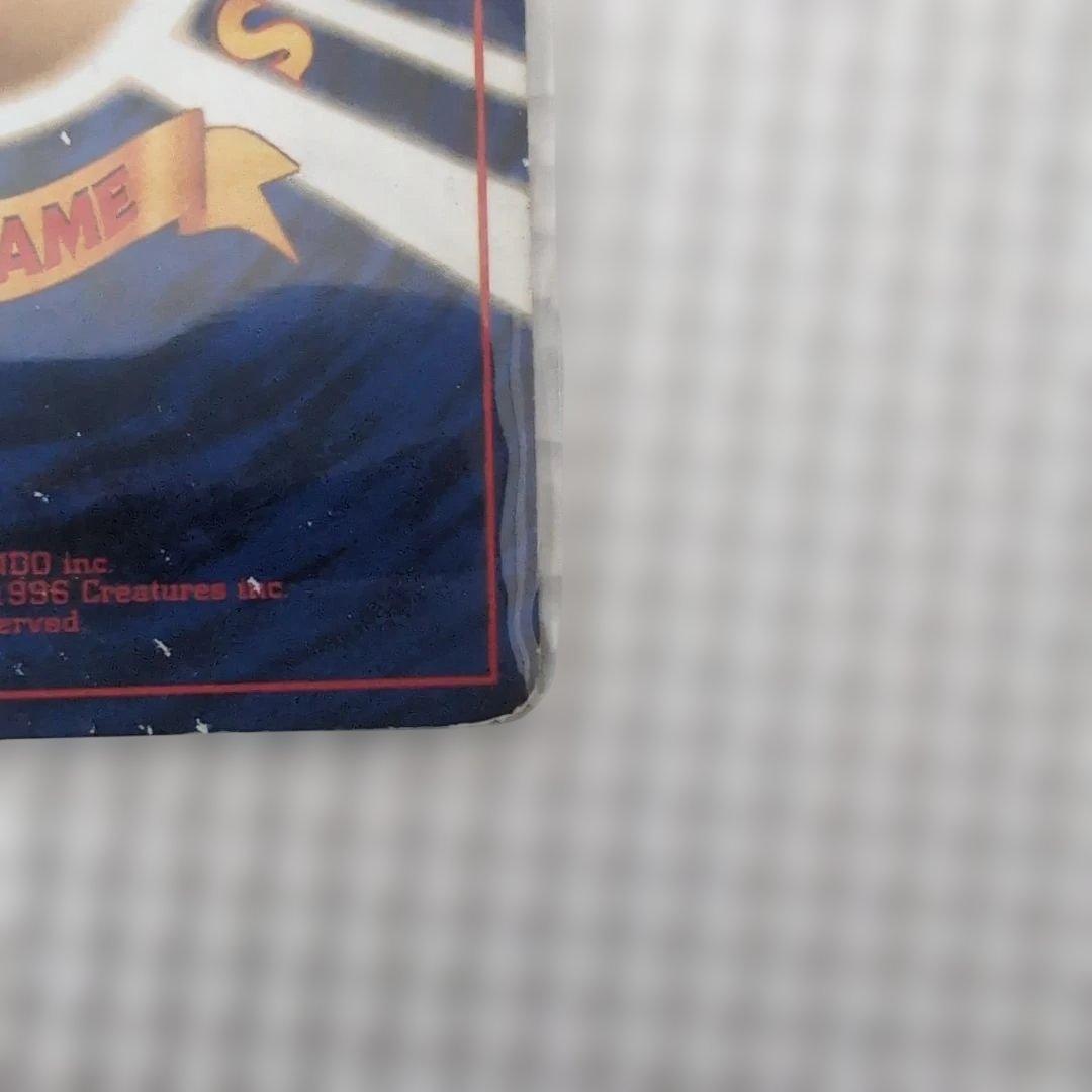 わるいリザードン LV.38 ★ [旧裏面] ポケモンカード