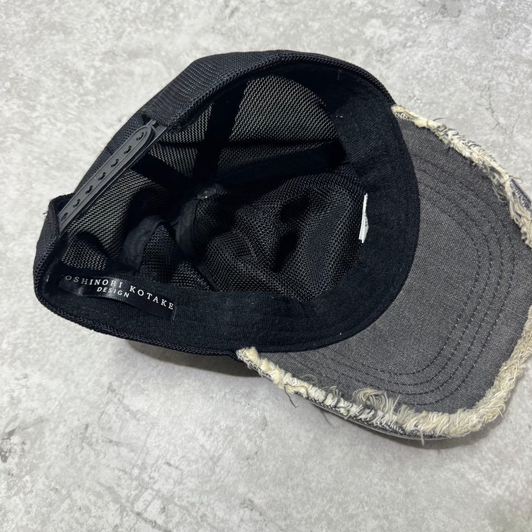 希少色 ロンハーマン別注 ヨシノリコタケ グレー スパンコール y2k