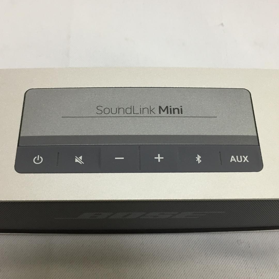 BOSE SoundLink Mini ワイヤレススピーカー M52