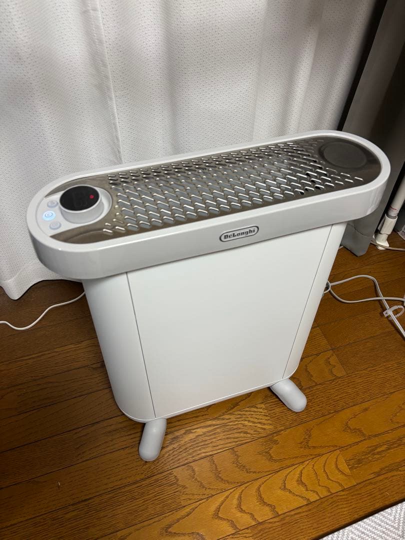 デロンギ マルチダイナミックヒーター ソラーレ IDH15