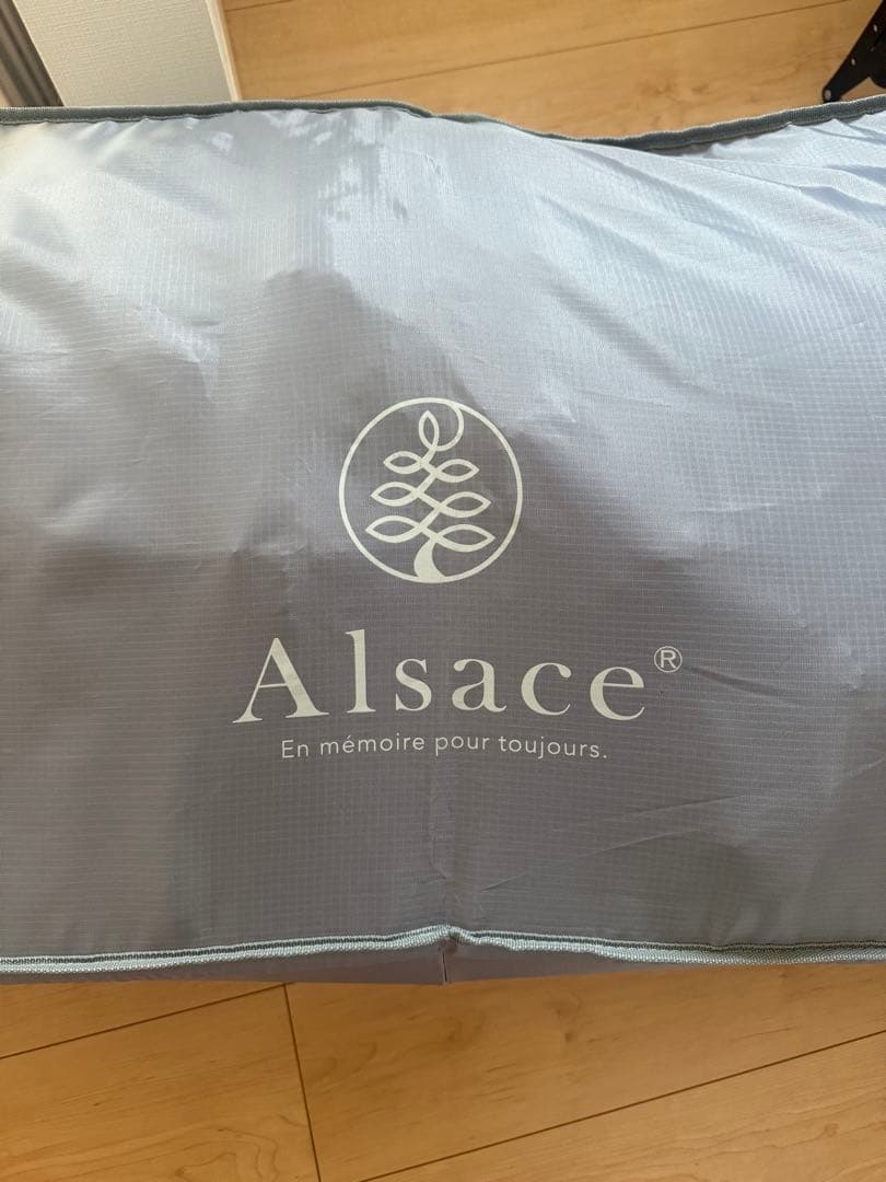 2020ver.Alsace クリスマスツリー180cm専用ケースあり