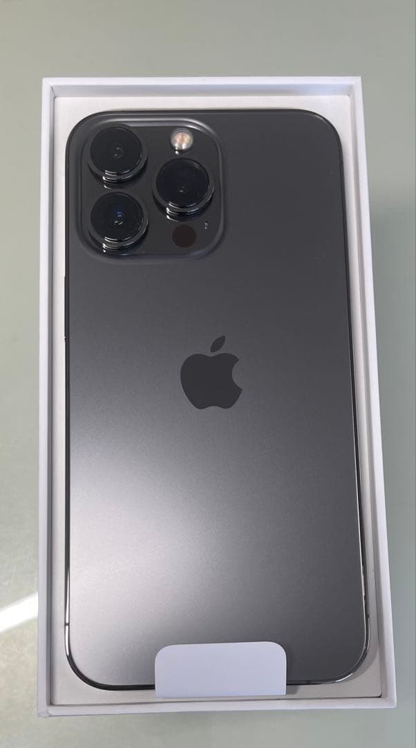 iPhone13 Pro 256GB GRA 新品未使用　エクスプレス交換品