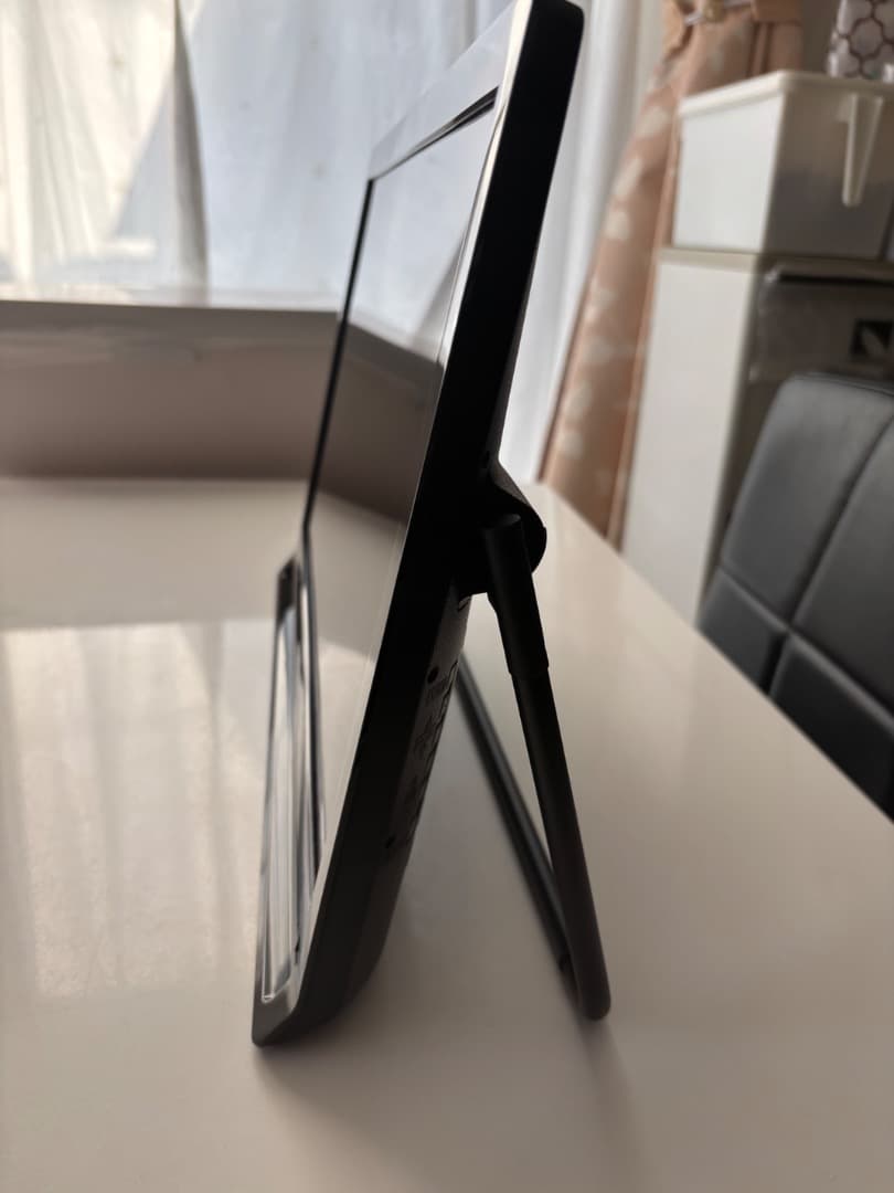 Panasonic ポータブルテレビ 本体