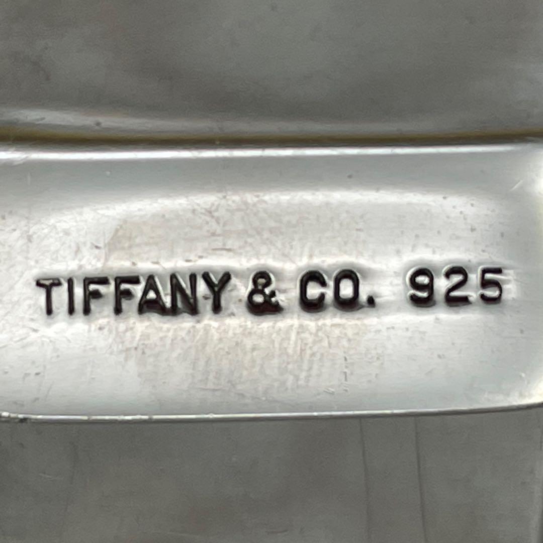 TIFFANY&Co. ティファニー マネークリップ シルバー SV925