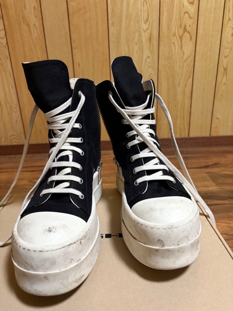 Rick Owens ダークシャドウ