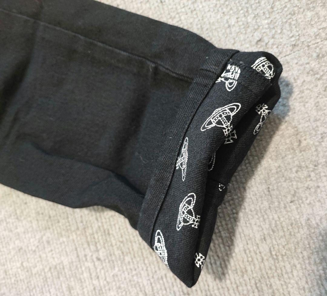 Vivienne Westwood デニム ブラック サイズ1