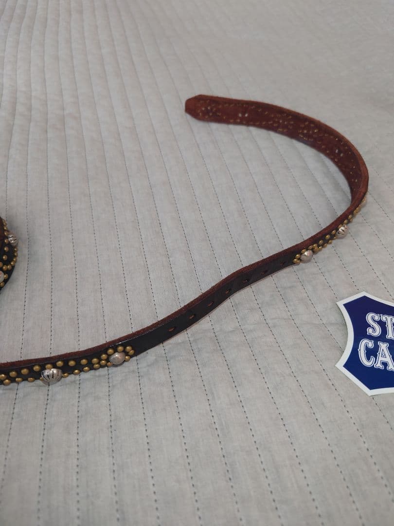 ア*)様 HTC x Standard California別注 ナローベルト