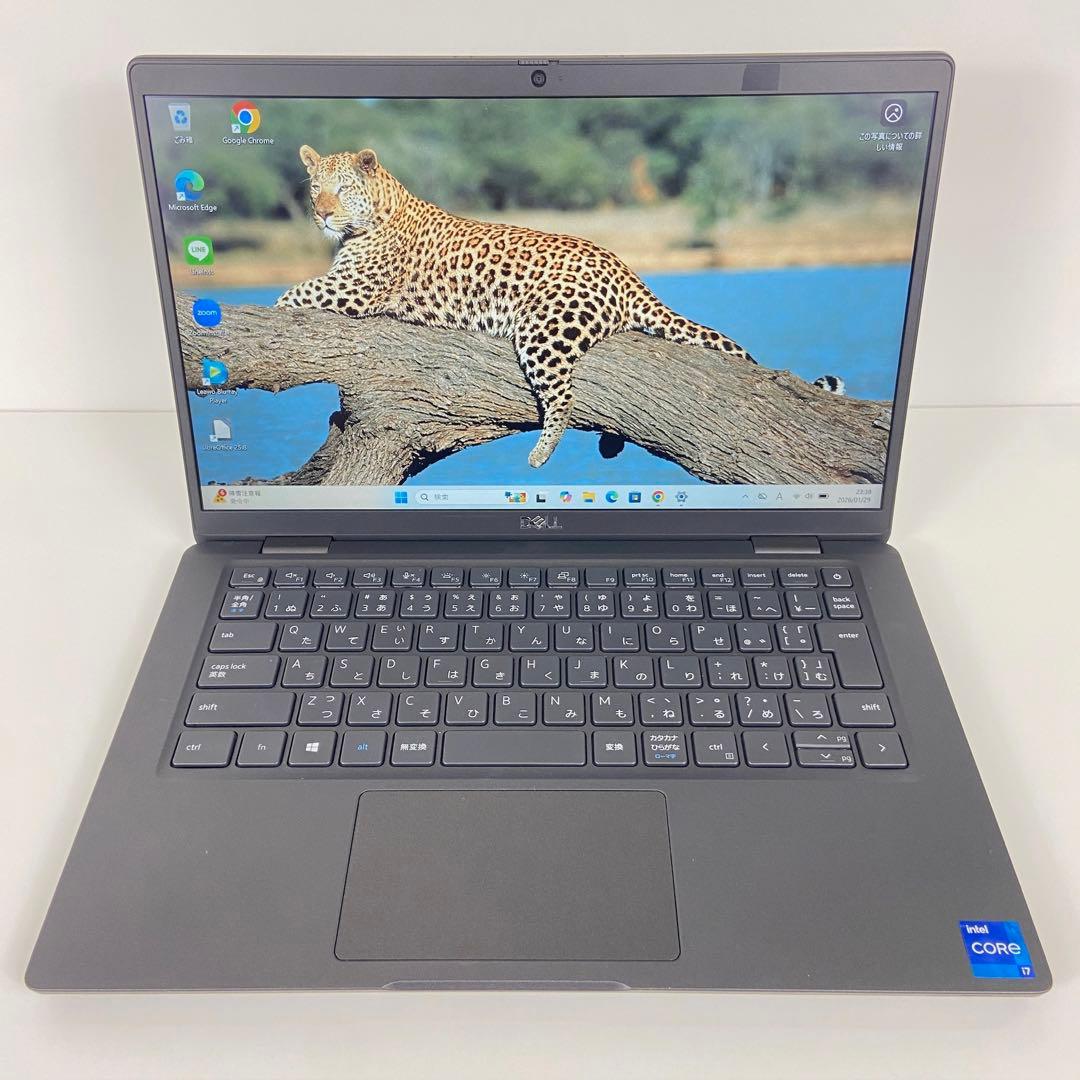 ★2021年製★ ハイスペック DELL LATITUDE Corei7 H33