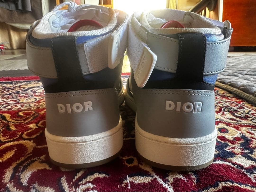 『一義』Dior ローカットスニーカー B2 サイズ42